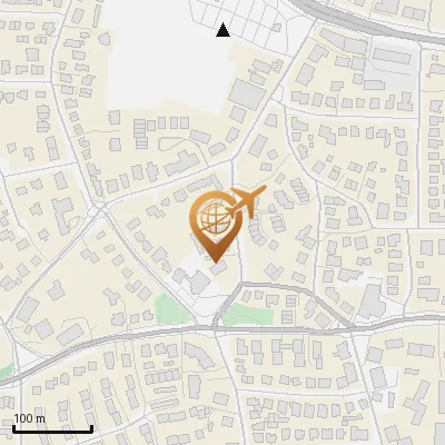 Karte Groß Flottbeker Straße 53-57, 22607 Hamburg