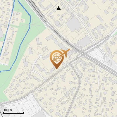 Foto zu Groß-Ziethener Chaussee 10-18, 12355 Berlin