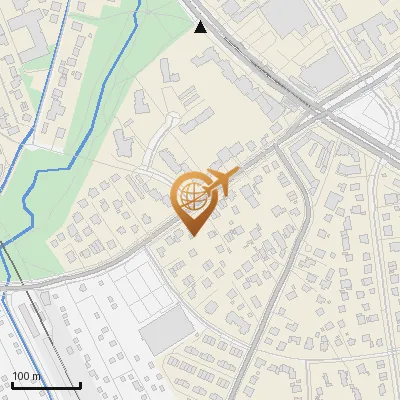 Foto zu Groß-Ziethener Chaussee 19-29, 12355 Berlin