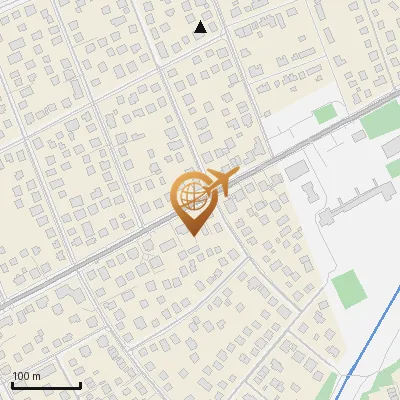 Karte Groß-Ziethener Chaussee 95-103, 12355 Berlin