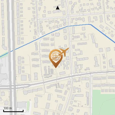 Karte Groß-Ziethener Straße 31-35, 12309 Berlin