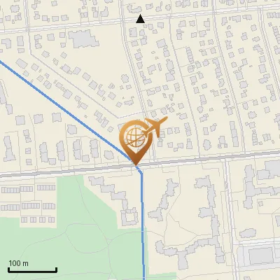 Karte Groß-Ziethener Straße 71, 12309 Berlin