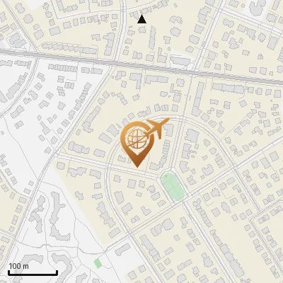 Karte Großbeerenstraße 1, 12209 Berlin