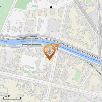 Foto zu Großbeerenstraße 10-13, 10963 Berlin