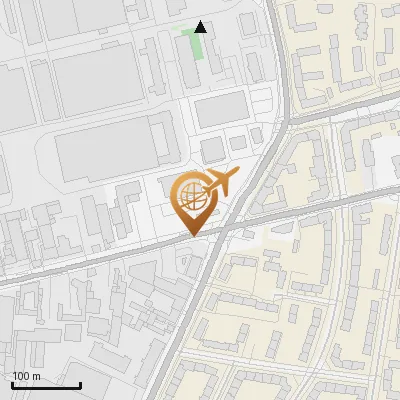 Foto zu Großbeerenstraße 12-22, 12107 Berlin