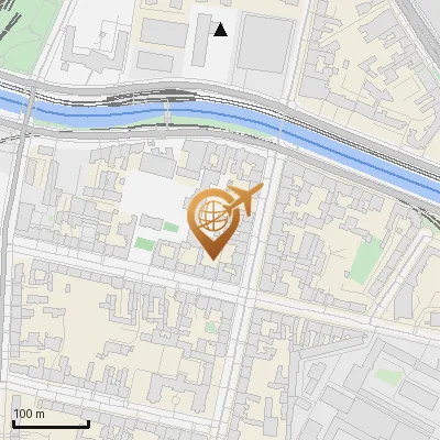 Foto zu Großbeerenstraße 14-17, 10963 Berlin