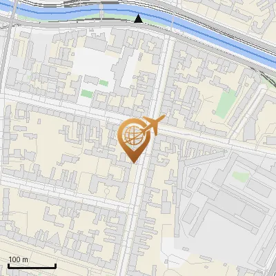 Foto zu Großbeerenstraße 18-21, 10963 Berlin