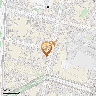 Foto zu Großbeerenstraße 23-24, 10963 Berlin