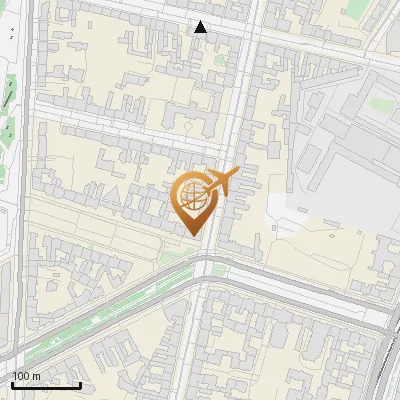 Foto zu Großbeerenstraße 27, 10963 Berlin