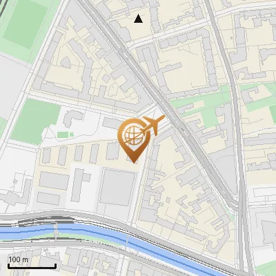 Foto zu Großbeerenstraße 3, 10963 Berlin