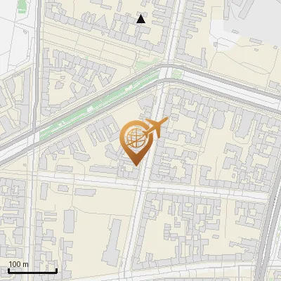 Foto zu Großbeerenstraße 29-35, 10965 Berlin