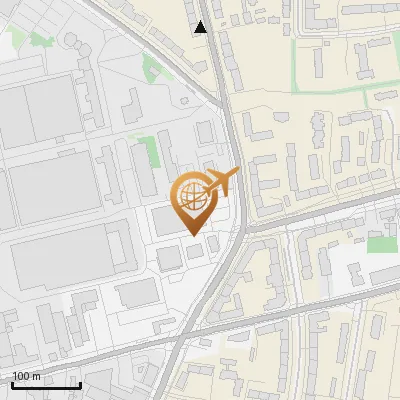 Foto zu Großbeerenstraße 2-4, 12107 Berlin