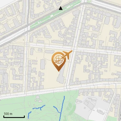 Foto zu Großbeerenstraße 40, 10965 Berlin