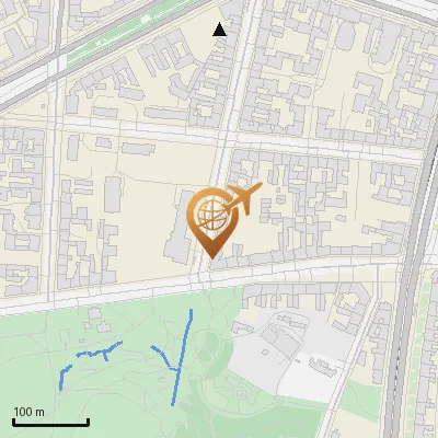 Foto zu Großbeerenstraße 42-45, 10965 Berlin