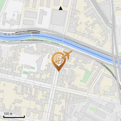 Foto zu Großbeerenstraße 80-82, 10963 Berlin