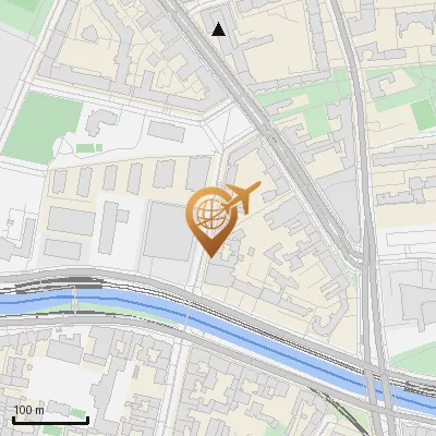 Foto zu Großbeerenstraße 88-91, 10963 Berlin