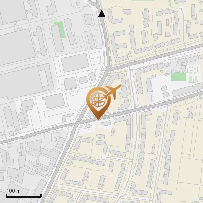 Foto zu Großbeerenstraße 5-11, 12107 Berlin