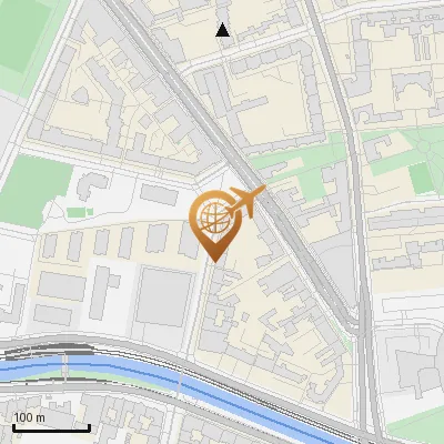 Foto zu Großbeerenstraße 93-96, 10963 Berlin