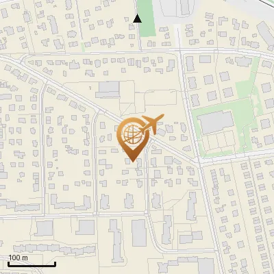 Karte Großcreutzweg 2, 12353 Berlin