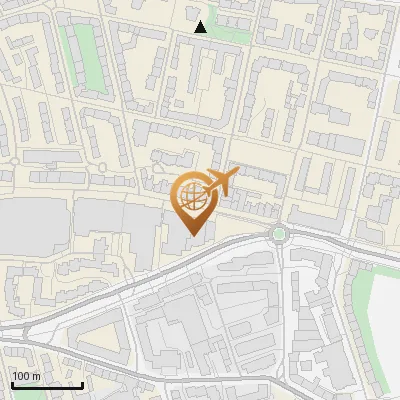 Karte Große Bergstraße 146, 22767 Hamburg