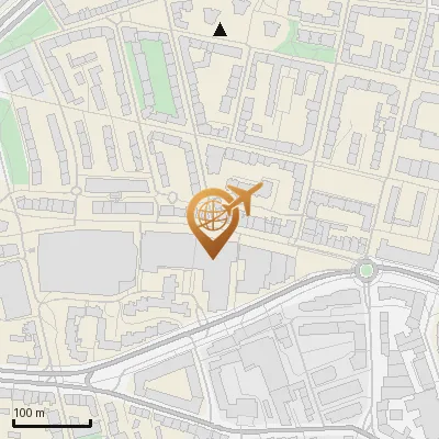 Karte Große Bergstraße 152-154, 22767 Hamburg