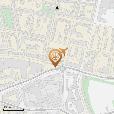 Karte Große Bergstraße 167-173, 22767 Hamburg