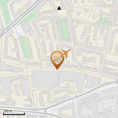 Karte Große Bergstraße 213-219, 22767 Hamburg