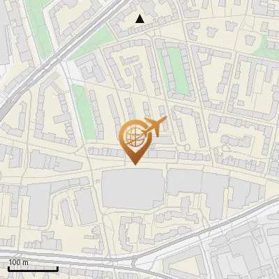 Karte Große Bergstraße 227, 22767 Hamburg