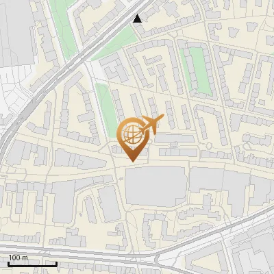 Karte Große Bergstraße 229-241, 22767 Hamburg