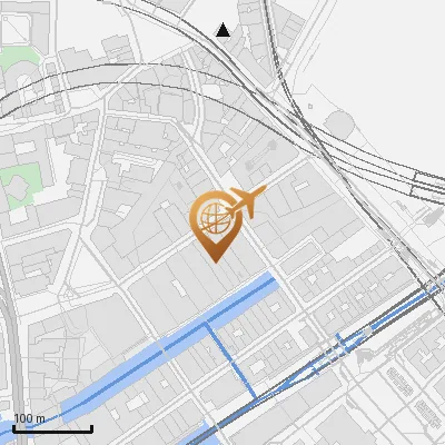 Karte Große Bleichen 19-30, 20354 Hamburg