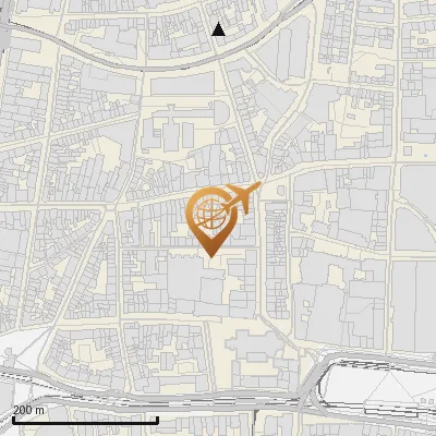 Karte Große Brinkgasse 2-4, 50672 Köln