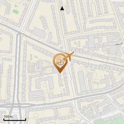 Karte Große Brunnenstraße 131a-139, 22763 Hamburg