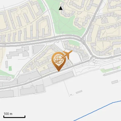 Karte Große Elbstraße 6-12, 22767 Hamburg