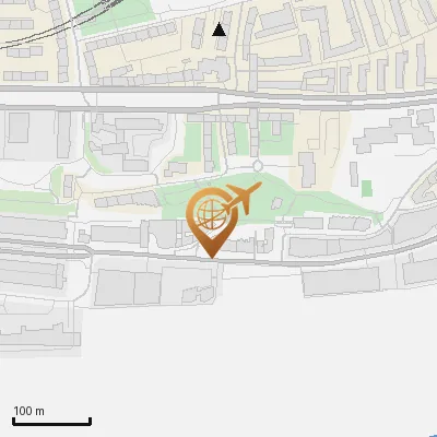 Karte Große Elbstraße 134, 22767 Hamburg