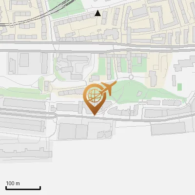 Karte Große Elbstraße 142, 22767 Hamburg