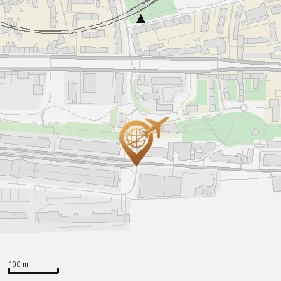 Karte Große Elbstraße 160-164, 22767 Hamburg