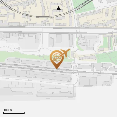 Karte Große Elbstraße 210, 22767 Hamburg