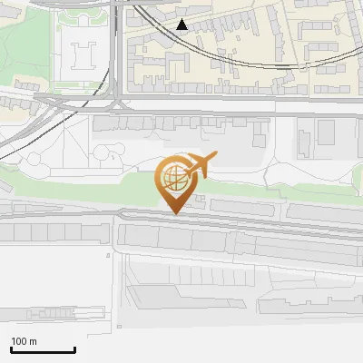 Karte Große Elbstraße 244, 22767 Hamburg