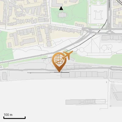 Karte Große Elbstraße 264, 22767 Hamburg