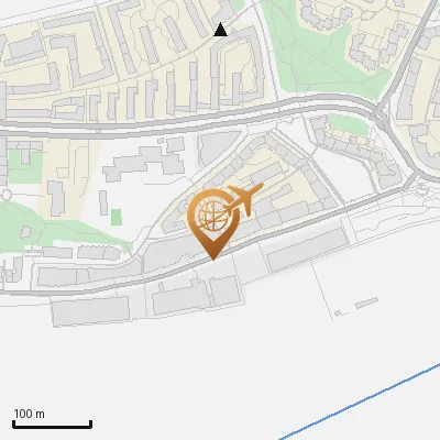 Karte Große Elbstraße 56, 22767 Hamburg