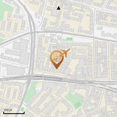 Karte Große Freiheit 2-14, 22767 Hamburg