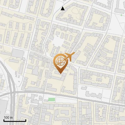 Karte Große Freiheit 84, 22767 Hamburg