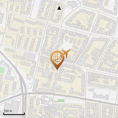 Karte Große Freiheit 85-96, 22767 Hamburg