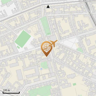 Foto zu Große Hamburger Straße 1-4, 10115 Berlin