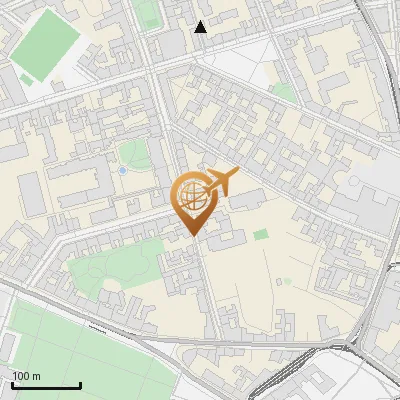 Foto zu Große Hamburger Straße 27-30, 10115 Berlin