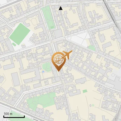 Foto zu Große Hamburger Straße 32-37, 10115 Berlin