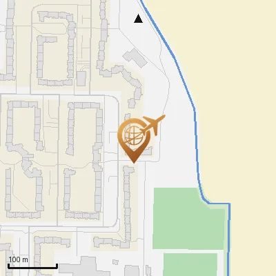 Karte Große Holl 44, 22115 Hamburg