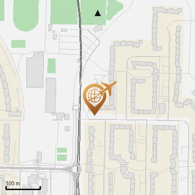 Karte Große Holl 66-70, 22115 Hamburg