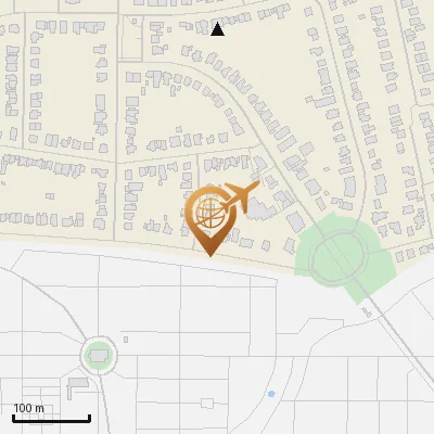Karte Große Horst 41-43, 22337 Hamburg