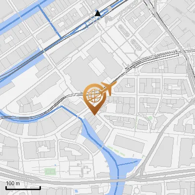 Karte Große Johannisstraße 15-19, 20457 Hamburg